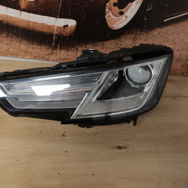 Frontscheinwerfer Audi A4 B9 8W0941005 Xenon Links Scheinwerfer Headlight SCH3794728406ih