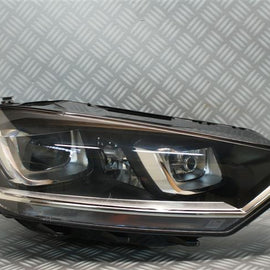 Frontscheinwerfer VW Golf VII Sportsvan 517941032B Rechts Scheinwerfer Headlight SCH7494035421ve