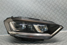 Load image into Gallery viewer, Frontscheinwerfer VW Golf VII Sportsvan 517941032B Rechts Scheinwerfer Headlight SCH3791692919rs