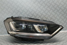 Frontscheinwerfer VW Golf VII Sportsvan 517941032B Rechts Scheinwerfer Headlight SCH3791692919rs