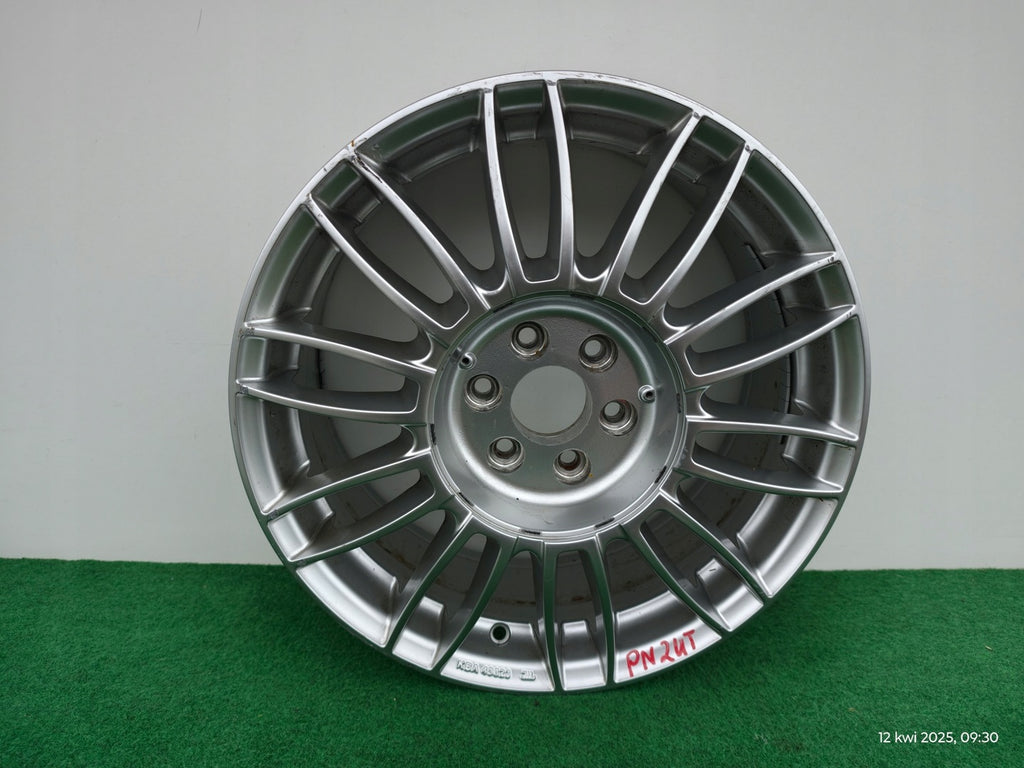1x Alufelge 18 Zoll 7.5" 6x114.3 45ET KBA94823 Mercedes-Benz Rim Wheel