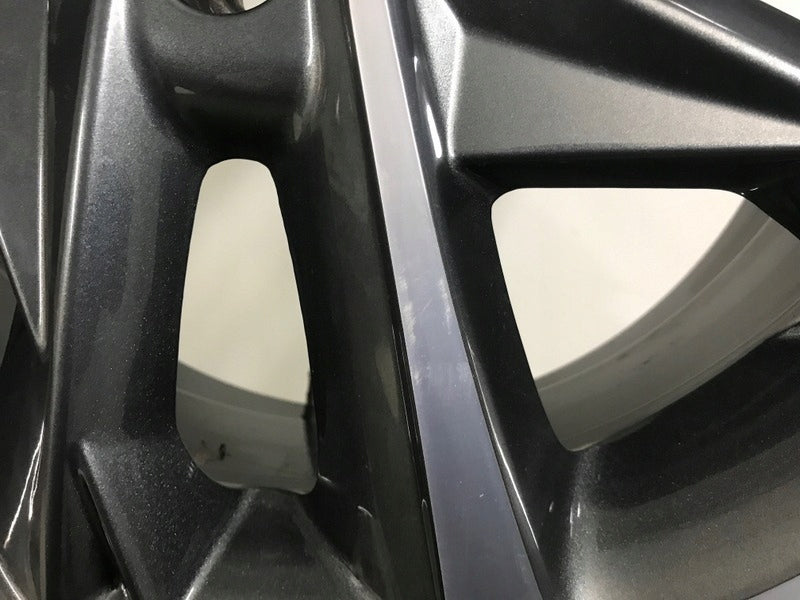 1x Alufelge 17 Zoll 7.0" 5x112 53ET 52910-G4700 Hyundai Rim Wheel