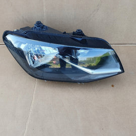Frontscheinwerfer VW Caddy IV 2K1941016A Rechts Scheinwerfer Headlight SCH3967132632vf