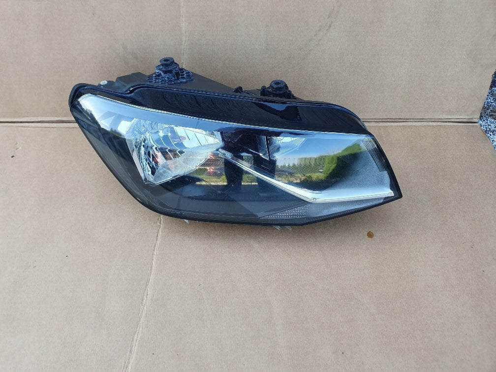 Frontscheinwerfer VW Caddy IV 2K1941016A Rechts Scheinwerfer Headlight SCH3967132632vf