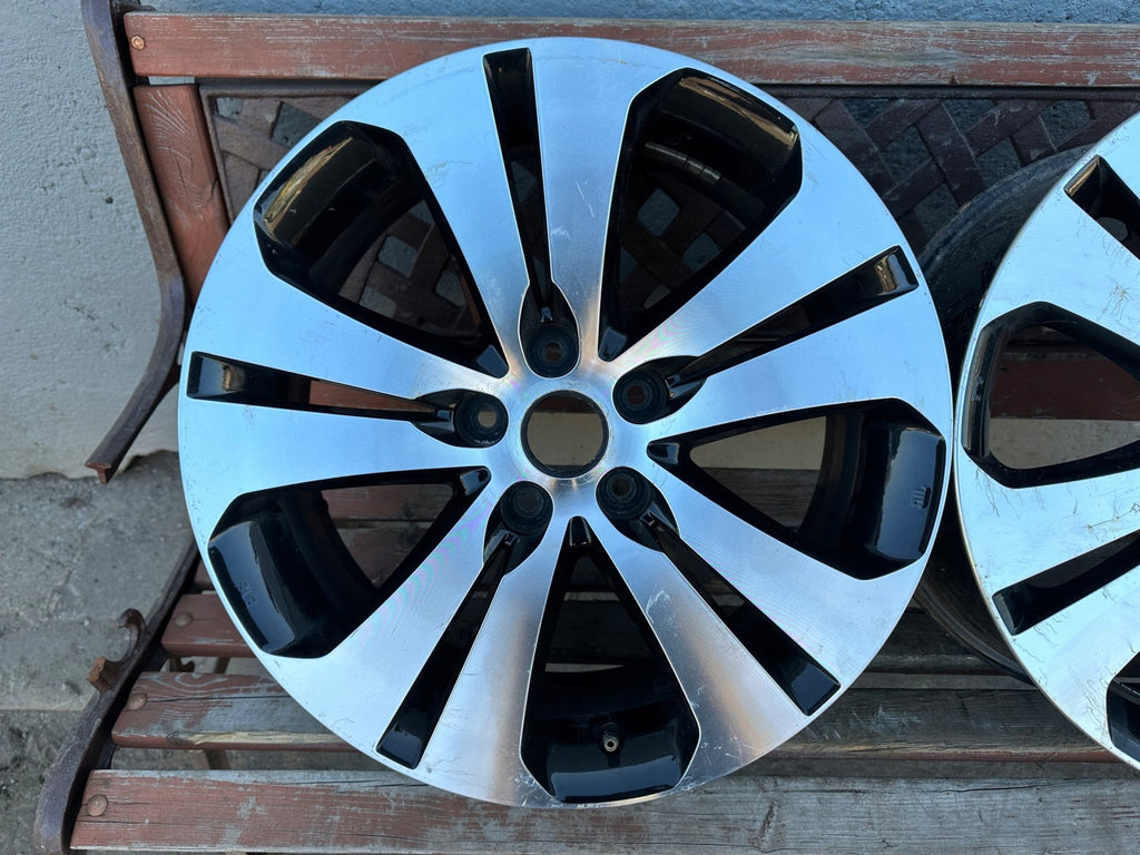 4x Alufelge 18 Zoll 7.0" 5x114.3 40 5ET 52910-3U300 Kia Sportage Rim Wheel FEL1363852927eu