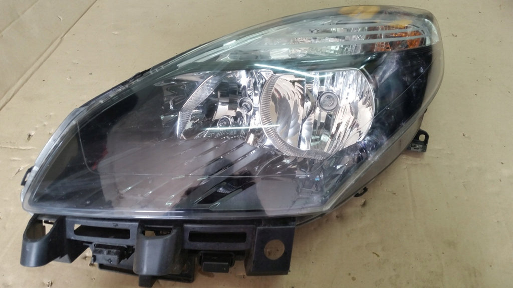 Frontscheinwerfer Renault Scenic Ein Stück (Rechts oder Links) Headlight