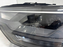 Load image into Gallery viewer, Frontscheinwerfer Audi A6 4K0941033 1EX01337601 Links Scheinwerfer Headlight