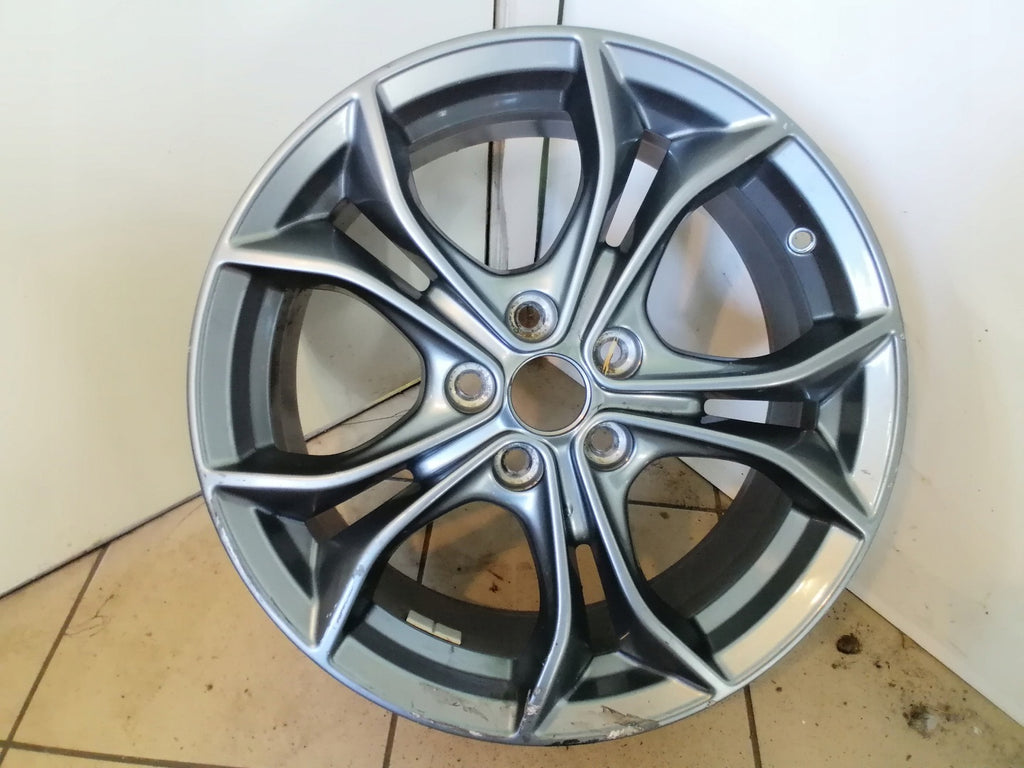 1x Alufelge 17 Zoll 7.0" 5x108 50ET Graphit JX7C-F1A Ford Focus Rim Wheel FEL1522330694ty