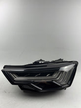 Laden Sie das Bild in den Galerie-Viewer, Frontscheinwerfer Audi A6 C8 4K0941035 LED Links Scheinwerfer Headlight SCH4432092257jh