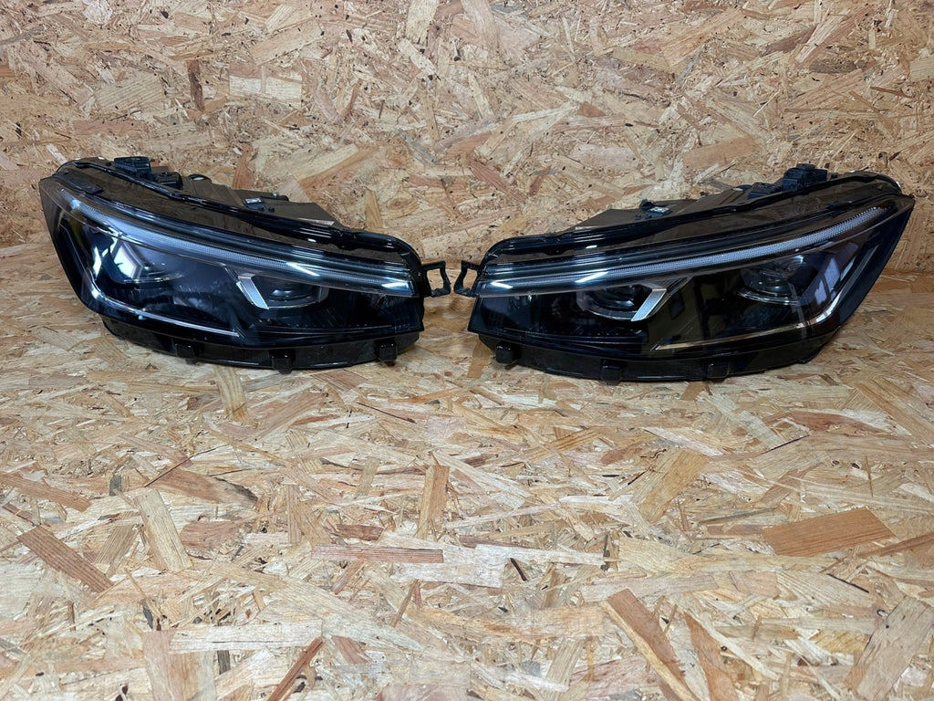 Frontscheinwerfer VW Passat 3J1941035 3J1941036 LED Rechts oder Links SCH6657050833ti