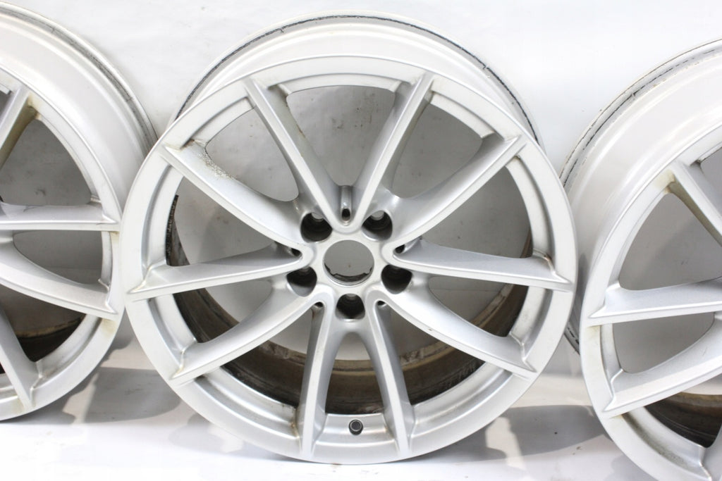 4x Alufelge 18 Zoll 7.0" 5x112 22ET 6880047 BMW X3 G01 X4 G02 Rim Wheel FEL4350382732xt