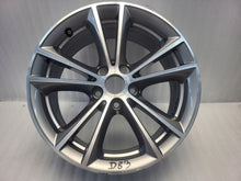 Load image into Gallery viewer, 1x Alufelge 17 Zoll 7.5" 5x112 27ET Glanz Grau 6863417 BMW 5 G31 G30 Mg FEL2444077678ax