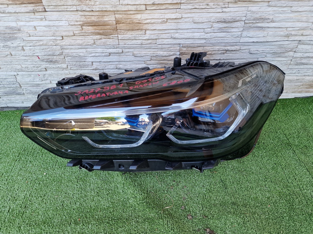 Frontscheinwerfer BMW X5 G05 G06 Laser Links Scheinwerfer Headlight SCH3802296552pd