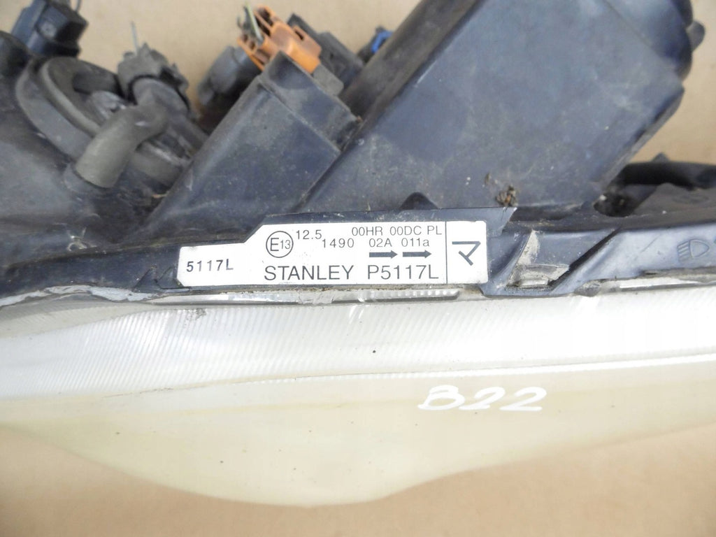 Frontscheinwerfer Mazda 5 149002A0112 Links Scheinwerfer Headlight