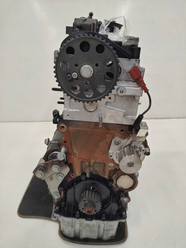 Motor Audi Seat Skoda VW A3 Leon CRLB 2.0 TDI 150PS 110kW Diesel Unkomplett