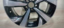 Load image into Gallery viewer, 1x Alufelge 17 Zoll 6.5" 5x100 39ET 2G7601025B VW T-Cross Rim Wheel FEL1811984310tw