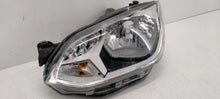 Laden Sie das Bild in den Galerie-Viewer, Frontscheinwerfer VW Up 1S1941015AA 1EL012644-01 Links Scheinwerfer Headlight