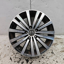 1x Alufelge 17 Zoll 7.5