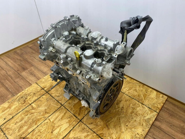 Motor Ford Fiesta II Fbd LX6G-6007-ABA 1.5 97PS 71kW 2020 Benzin Unkomplett MOT9019239940he