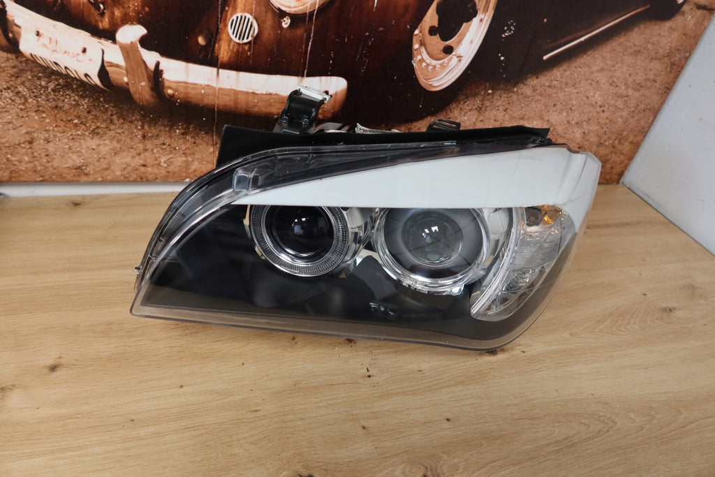 Frontscheinwerfer BMW X1 E84 2990007-09 Xenon Links Scheinwerfer Headlight SCH9036063145ew