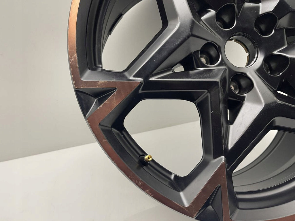1x Alufelge 19 Zoll 8.0" 5x112 49ET 5FA601025AE Cupra Leon Rim Wheel FEL3765827557mz