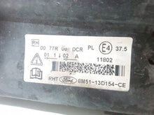 Load image into Gallery viewer, Frontscheinwerfer Ford Focus 8M5113D154CE Rechts Scheinwerfer Headlight SCH7326351134lr