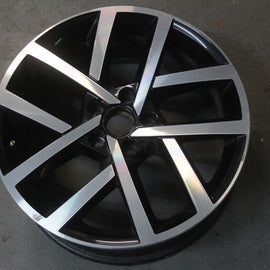 1x Alufelge 18 Zoll 7.5