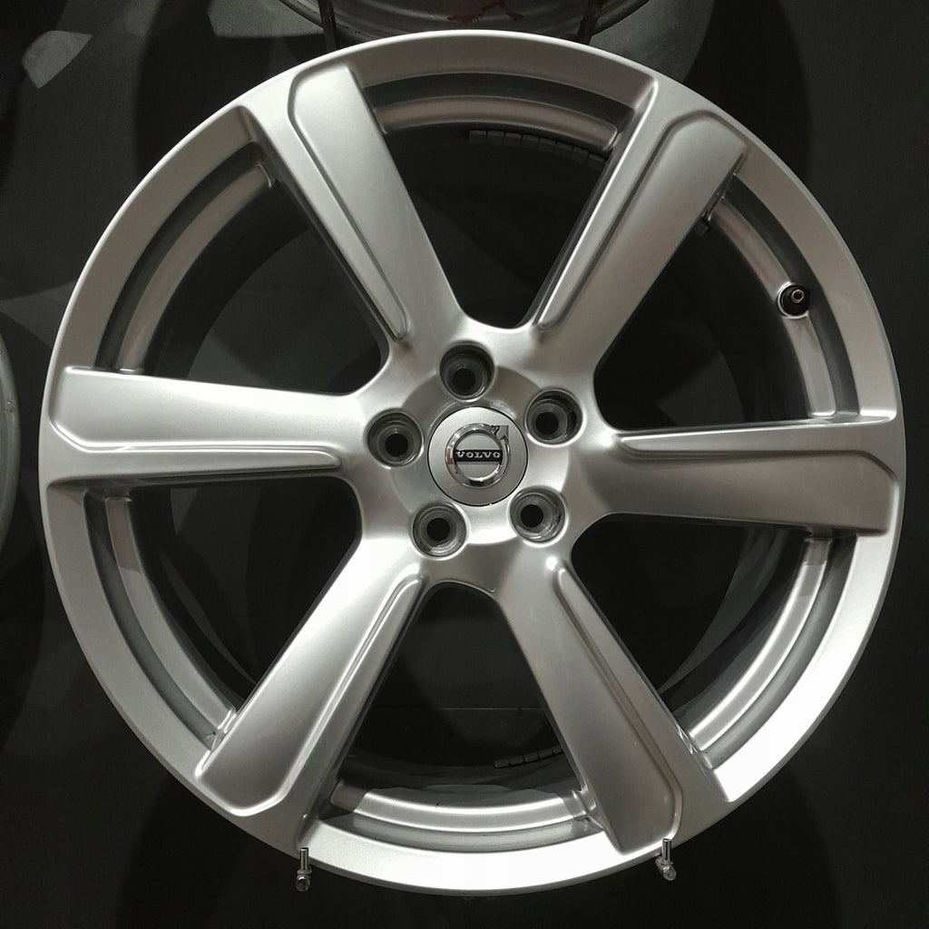 4x Alufelge 19 Zoll 8.0" 5x108 42 5ET Glanz 31423021 Volvo Xc90 I Xc60 Rim Wheel FEL7737274461qs