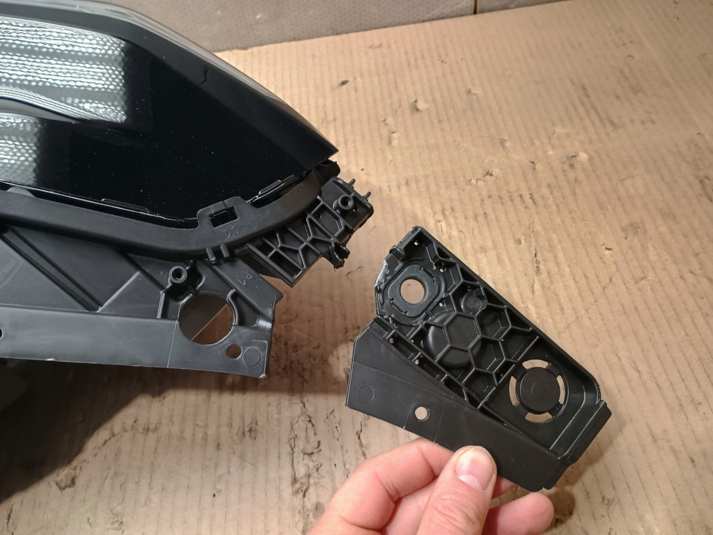 Frontscheinwerfer Peugeot 3008 9851217180 LED Rechts Scheinwerfer Headlight SCH2140356188zx