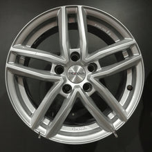 Laden Sie das Bild in den Galerie-Viewer, 4x Alufelge 16 Zoll 6.5" 5x112 41ET Glanz KBA532060 Skoda Superb III Octavia FEL3900707154ub