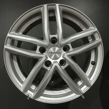 Load image into Gallery viewer, 4x Alufelge 16 Zoll 6.5" 5x112 41ET Glanz KBA532060 Skoda Superb III Octavia FEL3900707154ub