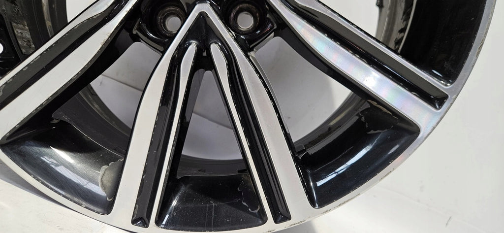 1x Alufelge 17 Zoll 7.5" 5x114.3 52ET 52910-D4650 Kia Optima Rim Wheel