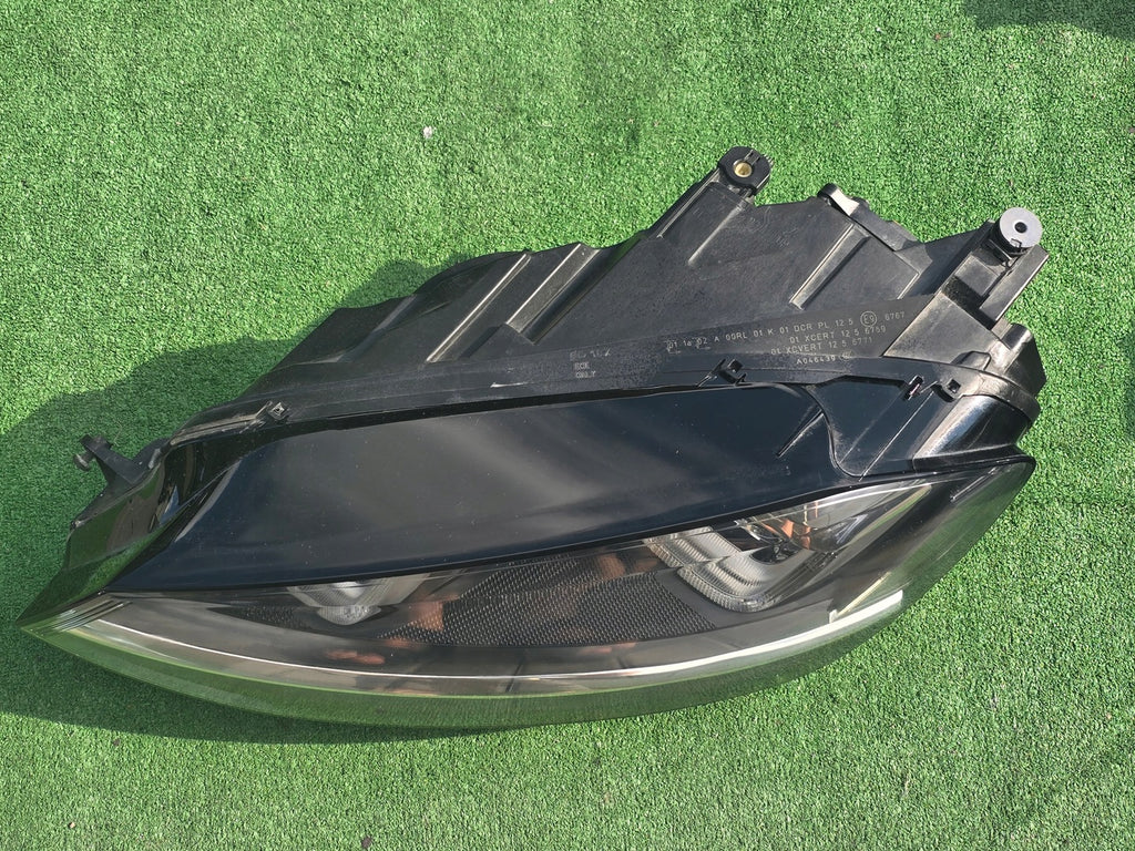 Frontscheinwerfer VW Golf VII 5g1 5G1941033 Bi-Xenon Rechts oder Links SCH5248226352pw
