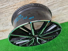 Load image into Gallery viewer, 1x Alufelge 19 Zoll 8.0" 5x112 54ET 8092356 BMW 1 F40 Rim Wheel FEL7213386384wh