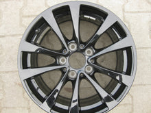 Laden Sie das Bild in den Galerie-Viewer, 1x Alufelge 17 Zoll 8.5" 5x120 47ET Glanz Silber 6796245 BMW F36 F30 F32 F31 F33 FEL8980637317bk