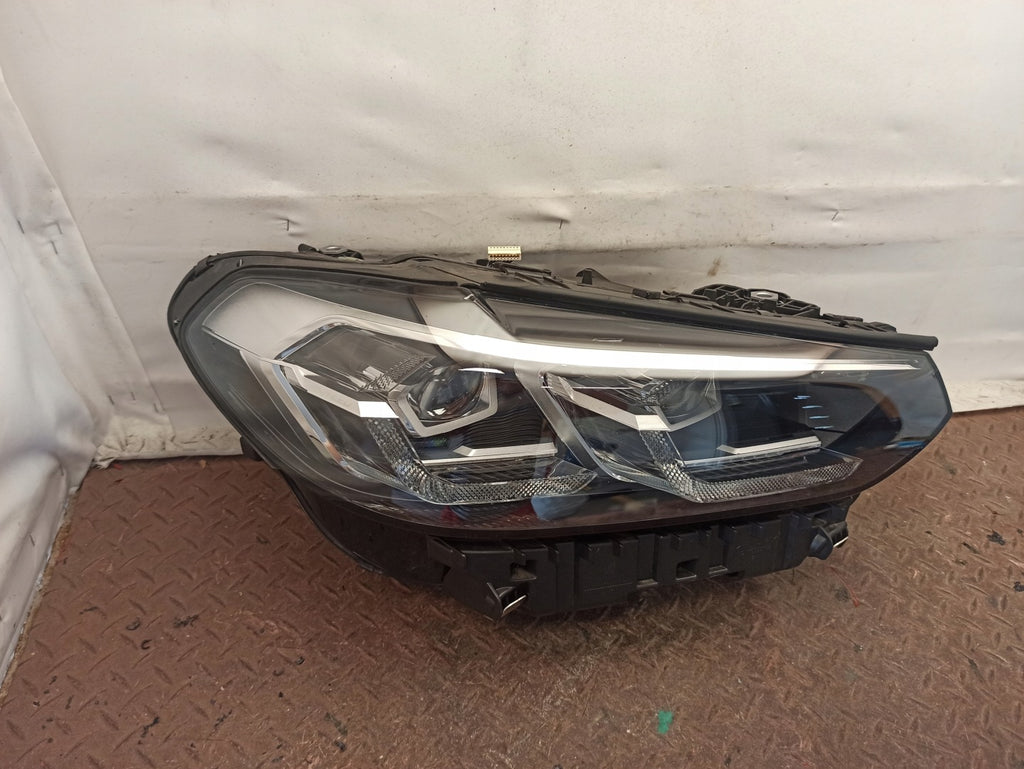 Frontscheinwerfer BMW X3 G01 G02 5A29228-07 Full LED Rechts Headlight SCH2561573440pa