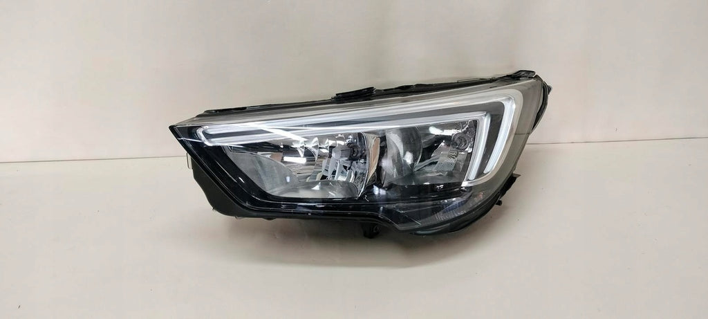 Frontscheinwerfer Opel Crossland X 462161423 13467967 LED Links Headlight SCH7151254878bg