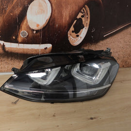 Frontscheinwerfer VW Golf VII 5G1941751 Xenon Links Scheinwerfer Headlight SCH6474696233ya