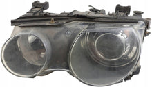 Laden Sie das Bild in den Galerie-Viewer, Frontscheinwerfer BMW 3 E46 Compact Xenon FALSE Scheinwerfer Headlight SCH9137854579uf