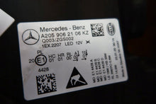 Laden Sie das Bild in den Galerie-Viewer, Frontscheinwerfer Mercedes-Benz W205 A2059062106 Links Scheinwerfer Headlight SCH4342247919jp
