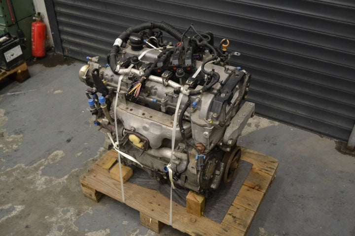 Motor Opel Insignia A A20NFT 2.0 220PS 162TKm Benzin Engine Komplett MOT9738596012xh