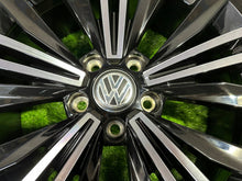 Load image into Gallery viewer, 1x Alufelge 18 Zoll 5x112 5NA01025AB VW Tiguan Rim Wheel FEL5699810294pu