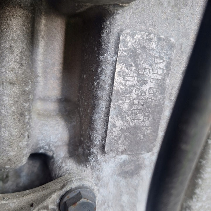 Motor Citroën Peugeot I 10B215 1.2 VTI 110TKm Benzin Engine Komplett MOT4718184536zr