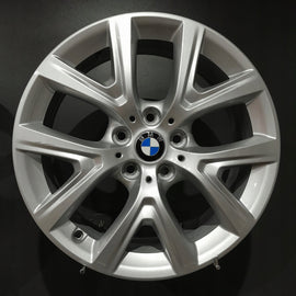 4x Alufelge 17 Zoll 6.5