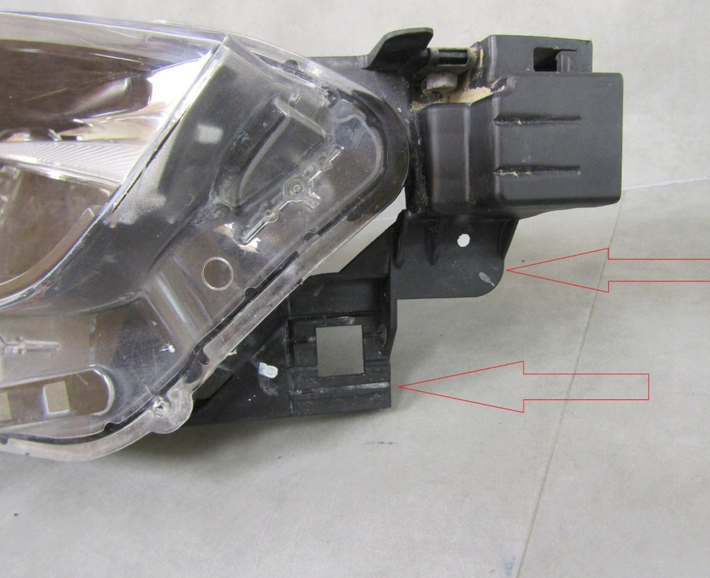 Frontscheinwerfer Mazda Cx3 Cx-3 Full LED Rechts Scheinwerfer Headlight
