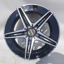 1x Alufelge 18 Zoll 7.5
