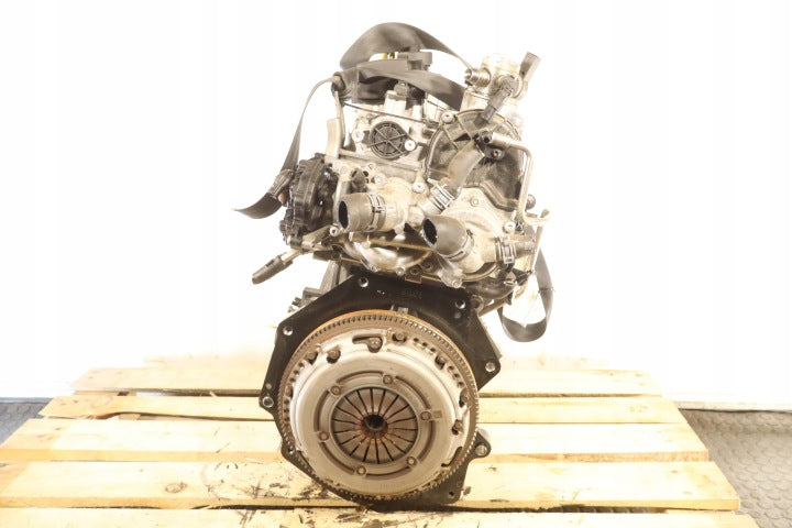 Motor Skoda Fabia IV DLA 1.0 TSI 95PS 2022 Engine Unkomplett MOT2290003398xm
