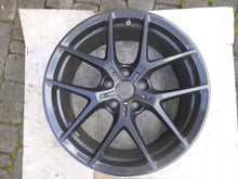Load image into Gallery viewer, 1x Alufelge 18 Zoll 8.0" 5x112 54ET Glanz Graphit 8092353 BMW F40 Rim Wheel FEL5982439286mi