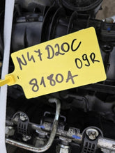 Load image into Gallery viewer, Motor BMW E60 E90 E87 N47D20C 2.0 143PS 132TKm 2009 Diesel Engine Komplett MOT1899587643vd