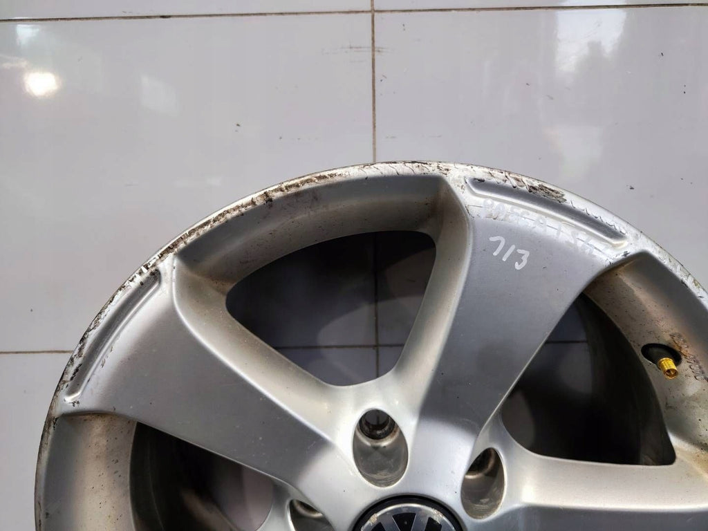 1x Alufelge 16 Zoll 6.5" 5x112 42ET 3C1071496G VW Passat B7 Rim Wheel FEL5114394684fi